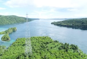 PLN Bangun Transmisi Antar Pulau Pertama di Sulawesi untuk Tingkatkan Keandalan Listrik