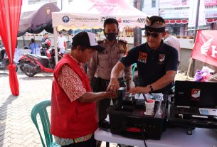 Pelayanan Presisi Polresta Bandar Lampung Berikan Kemudahan Masyarakat