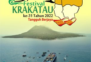 Pemerintah Provinsi Lampung Kembali Menggelar Festival Krakatau ke-31 Tahun 2022