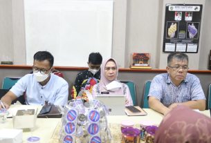Pemprov Lampung dan Univeritas Bandar Lampung Bahas Mekanisme Penyerahan Aplikasi