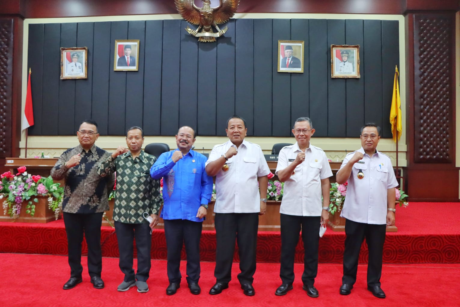 Pemprov Lampung dan Komisi Yudisial Gelar Kegiatan Edukasi Publik, Gubernur : Perlu Adanya Sosialisasi Hukum di Wilayah Pedesaan yang Tidak Memiliki Akses Informasi