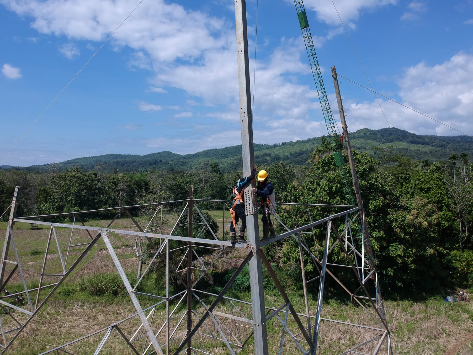 Percepat Kebangkitan Ekonomi, PLN Siapkan Tol Listrik di Pulau Sumatera