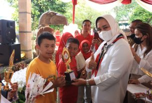 Merawat Anak-anak Penyandang Disabilitas