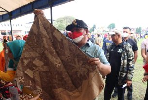 Peringatan Hari Konsumen Nasional Tahun 2022, Gubernur Arinal Djunaidi Dorong Penggunaan Produk Dalam Negeri
