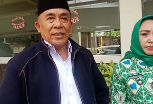 Riski Puspa Dewi Jabat PJ. Apdesi Lampura