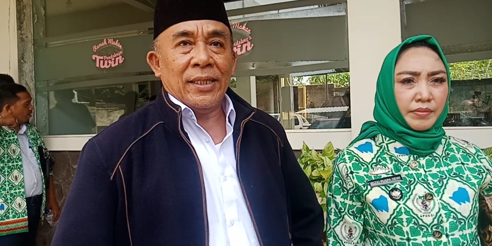 Riski Puspa Dewi Jabat PJ. Apdesi Lampura