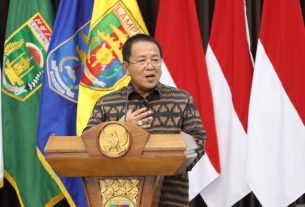Satgas PMK BNPB Dorong Lampung Menjadi Provinsi ke-7 yang Nihil Kasus PMK