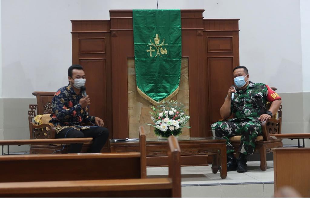 Serda Catur Jadi Narasumber TolkShow Kenakalan Anak dan Remaja