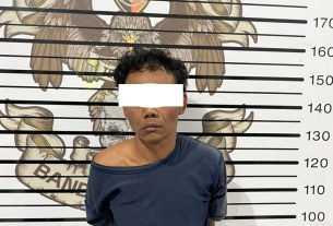 Pelaku Pembacokan Satu Keluarga di Jalan Pulau Singkep ditetapkan menjadi tersangka