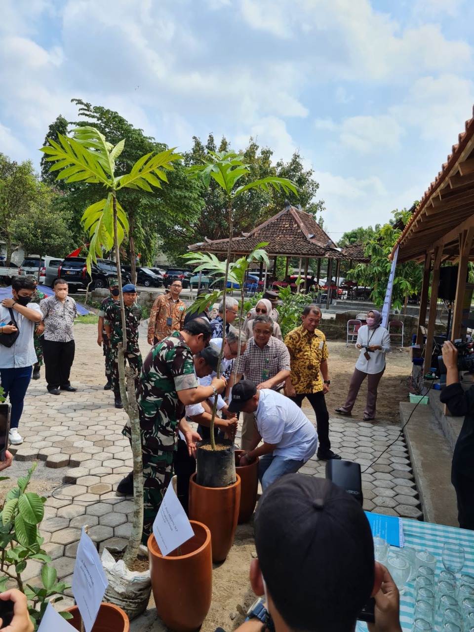 Tiga Ribu UMKM Manfaatkan Limbah FABA PLTU, Biaya Produksi Hemat Separuh