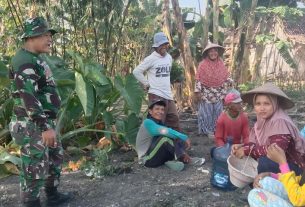 Warga Berharap Pelaksanaan TMMD Diperpanjang