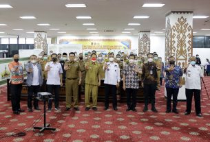 Wujudkan Lampung Bersih Narkoba Gubernur Lampung Terbitkan Kerangka Regulasi