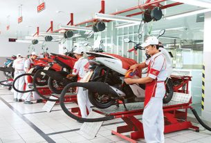 Gratis, Silahkan Ke AHASS TDM Honda Way Kanan Lagi Kalau Hasil Servis Belum Beres!