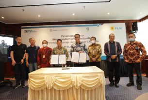 Dukung Sektor Pertambangan, PLN Akan Suplai Listrik Hingga 2050 untuk PT Bintan Alumina Indonesia