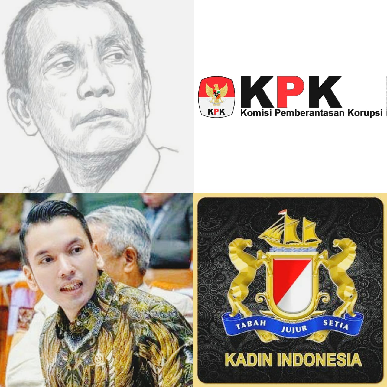 Helat Workshop Peningkatan Integritas Badan Usaha, KPK Gaet Kadin Lampung