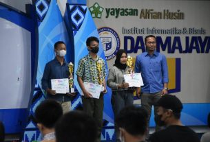 Hima Prodi Akuntansi IIB Darmajaya Sukses Gelar Accounting Festival 2022