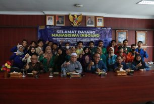 IIB Darmajaya Sambut 22 Mahasiswa PMM asal Pulau Jawa dan Sulawesi