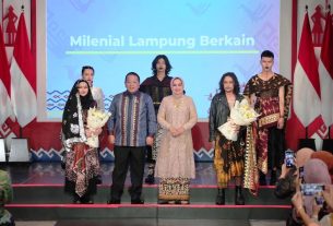 Riana Sari Arinal Apresiasi Pameran Kriyanusa 2022 sebagai Momentum Kebangkitan UMKM