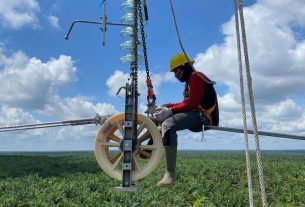 Integrasikan Sistem Kelistrikan Kalimantan, PLN Percepat Pembangunan SUTT 150 kV Pangkalan Bun-Sukamara