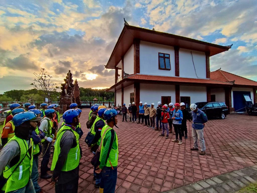 Jelang KTT G20, PLN Perkuat Jaringan Transmisi di Bali