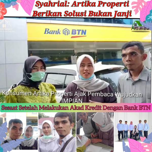 Berikan Solusi Bukan Janji, Ini Bukan Iklan Tapi Beneran