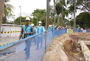 Lebih dari 60 Tahun Belum Pernah Dilakukan, PLN Revitalisasi Jaringan Kelistrikan Istana Kepresidenan