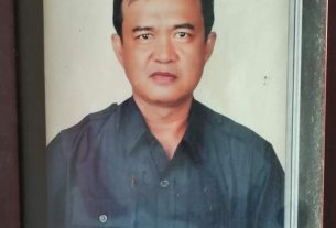 Mantan Politisi PPP, Tiga Periode Anggota DPRD Lampung Hali Fahmi Almarosy, Tiada