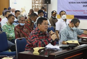 Masyarakat Terdampak Pembangunan Transmisi SUTET 275 kV Gumawang-Lampung I/Sribawono Tandatangani Berita Acara Kesepakatan