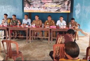 Papan Rejo gelar Musrenbangdes tahun 2023