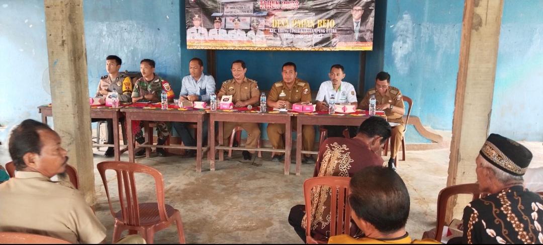 Papan Rejo gelar Musrenbangdes tahun 2023