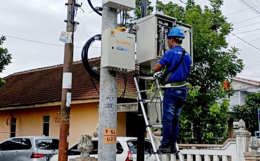 Optimalkan Aset, PLN Kembangkan Bisnis Internet Hingga Digital Service Melalui Sub Holding Icon Plus