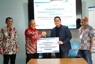 PLN Tambah Listrik Premium 40 MVA ke Perusahaan Data Center