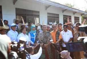 Pemerintah Alokasikan PMN 258 Miliar Hadirkan Listrik PLN di 97 Desa Terpencil di NTT