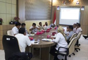 Pemprov Lampung Gelar Rapat Final Persiapan Restocking Benih Ikan di Sungai Tulang Bawang