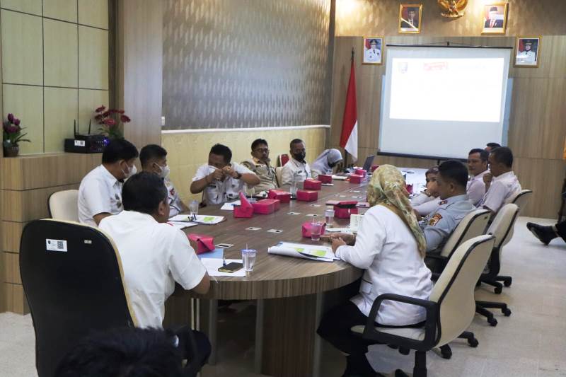 Pemprov Lampung Gelar Rapat Final Persiapan Restocking Benih Ikan di Sungai Tulang Bawang