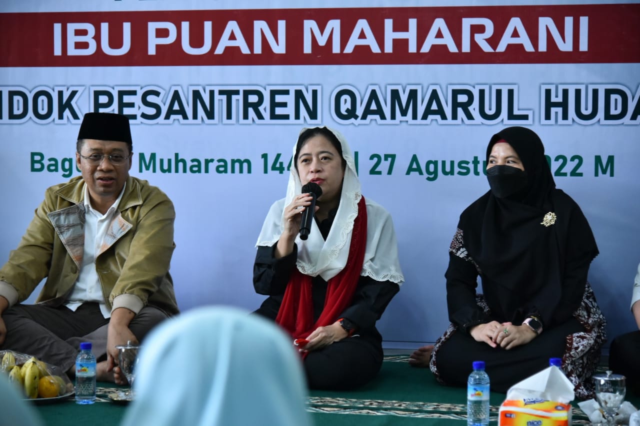 Puan Minta Evaluasi Sistem Belajar di Ponpes Agar Tak Terulang Kasus Kekerasan