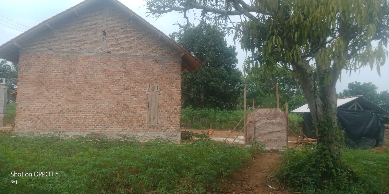 Rumah baru dan belum dihuni Desa Wonomerto dapat Program SPALD-T berupa MCK