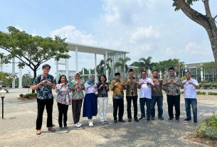 Sosialisasi Program UMKM MERDEKA, Apindo Lampung Ajak ITERA Sinergi