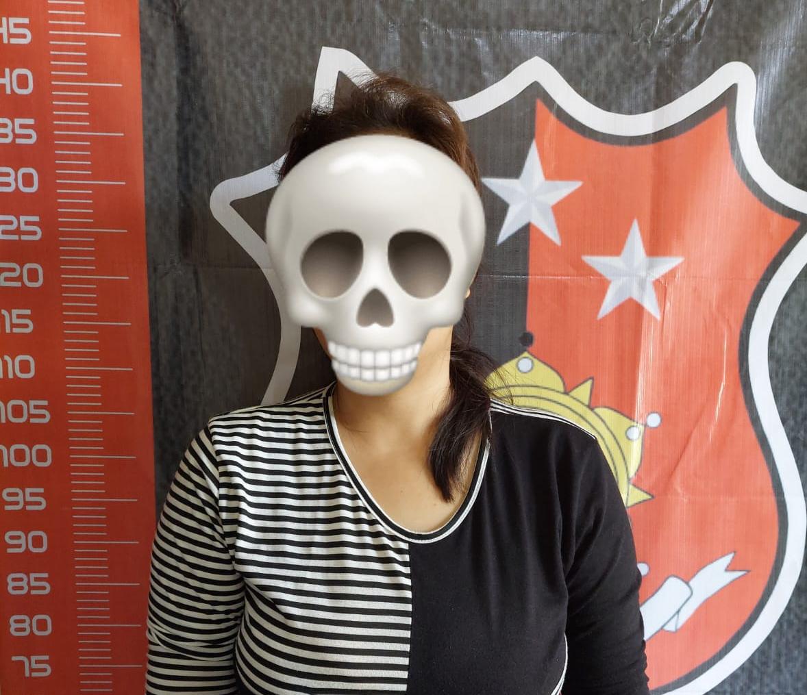 Tega, Gegera tak dinafkahi suami, Seorang Ibu Kandung Aniaya anak kandungnya