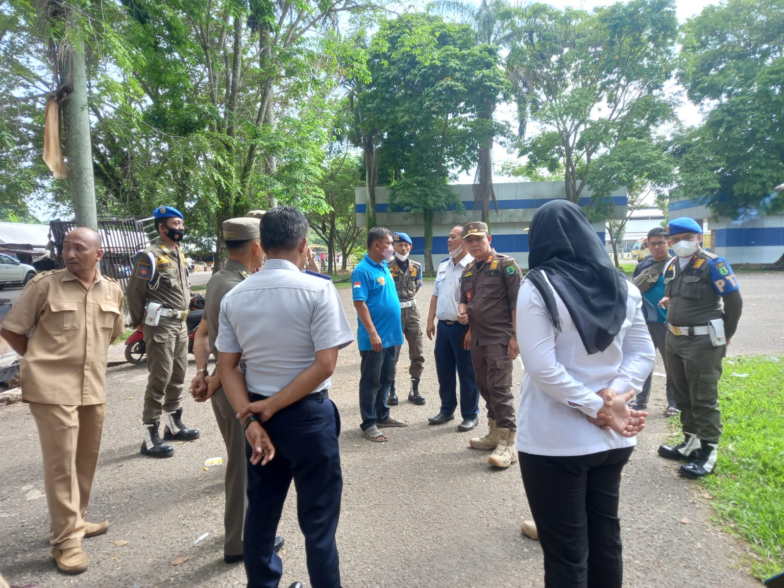 Terindikasi PT. Montana Enterprise Kangkangi Hasil Rapat Dengan Pemkab Muba.