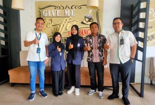 The Best! Mahasiswi IIB Darmajaya Lolos Magang di PT Pegadaian Area Lampung