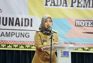 Wagub Chusnunia Buka Rakor Reformasi Birokrasi, Hadirkan Pemateri dari Komite Pengarah Reformasi Birokrasi Nasional