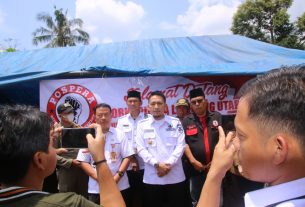 Warga di Bukit Dalung Dulu Gelap kini terang benderang