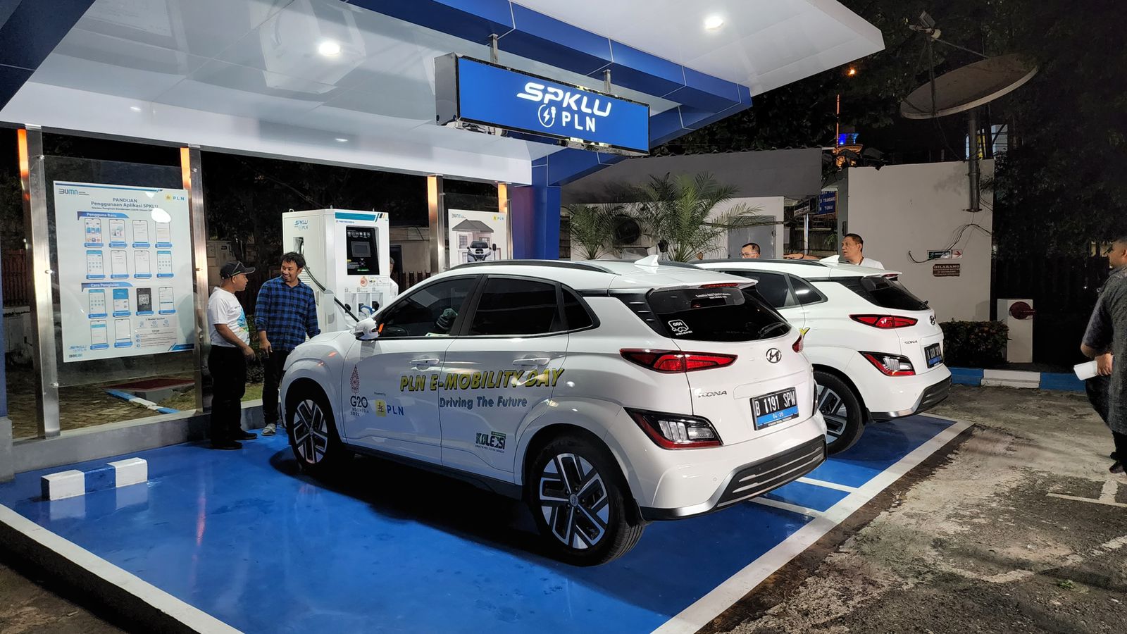 6 Jurus PLN Dorong Ekosistem Kendaraan Listrik