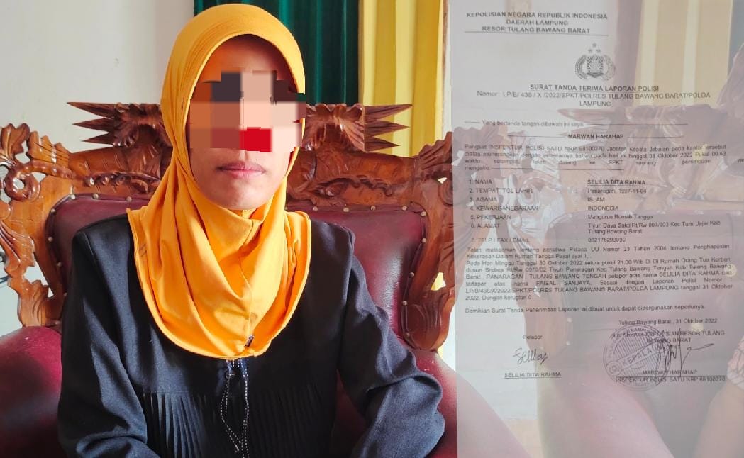 Ada Apa Istri Laporkan Suami Mari Kita Simak Artikelnya