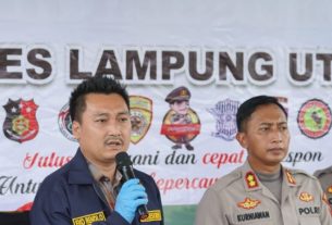 Anggaran Media di DPRD Lampura terserap 1,8 M, Kasat reskrim : lakukan pemanggilan sejumlah Biro media