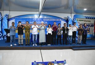 Apindo Lampung - Aptisi Wilayah II-B Lampung Launching Magang UMKM Merdeka