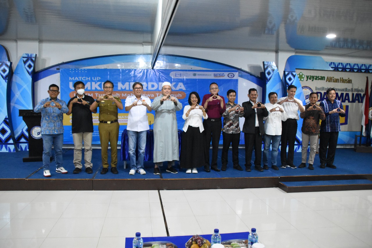 Apindo Lampung - Aptisi Wilayah II-B Lampung Launching Magang UMKM Merdeka