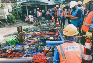 BMKG Prediksi Cuaca Ekstrem di Hampir Seluruh Wilayah Indonesia, PLN Siagakan Personel dan Peralatan Demi Keselamatan Masyarakat
