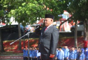 Bupati Nanang Ermanto Ajak Generasi Muda Jaga Kelestarian Alam